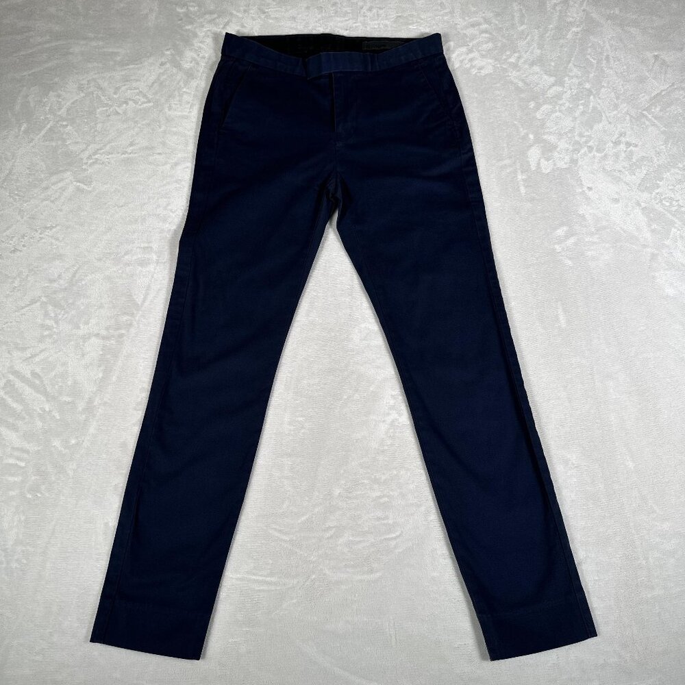 G/FORE Midnight Blue Straight Leg Pants